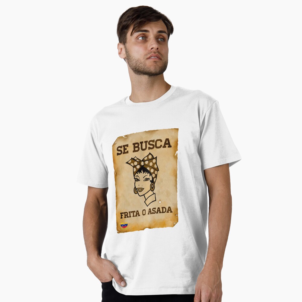 Vista previa del artículo con la obra «Camiseta premium», diseñado y vendido por FotoLibreStudio.