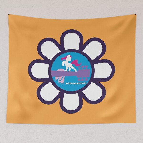 Aperçu de l'œuvre logo bridlewoodstock créée et vendue par baggss.