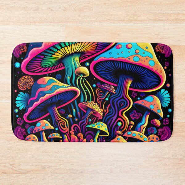 Item preview, Psychedelic Mushrooms designed and sold by cooldesigns2022.
