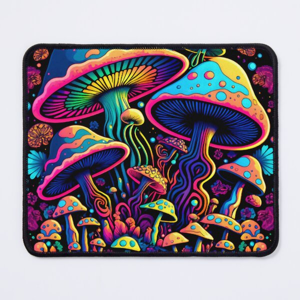 Item preview, Psychedelic Mushrooms designed and sold by cooldesigns2022.