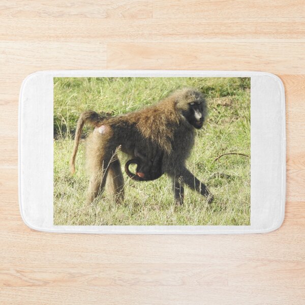 Item preview, Mama Baboon designed and sold by Faunagraphy360.