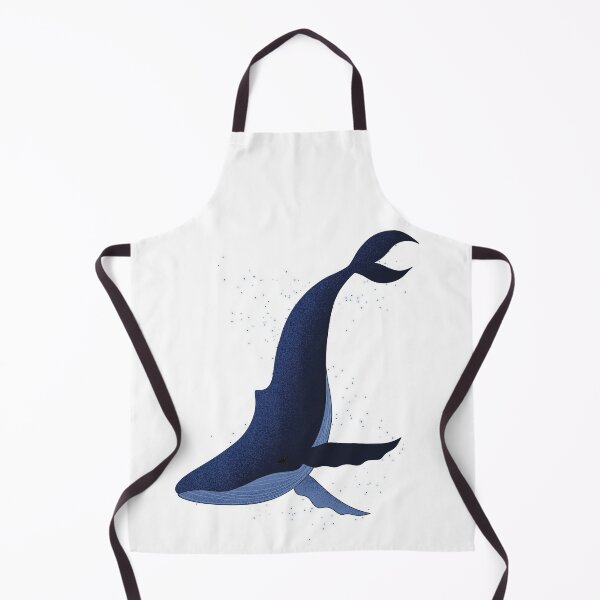 Item preview, Blue whale designed and sold by Oliff-custom.