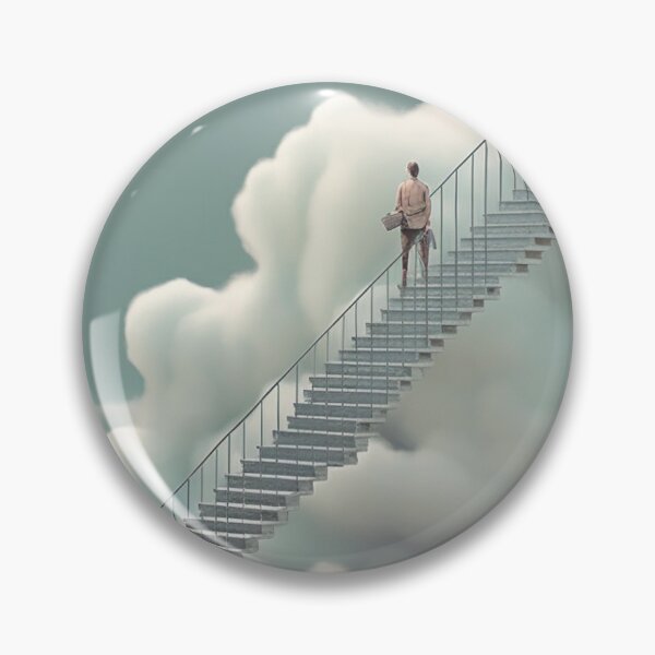 Item preview, Ambition: The Steps to Progress designed and sold by SynthPrint.