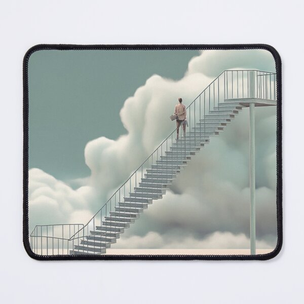 Item preview, Ambition: The Steps to Progress designed and sold by SynthPrint.