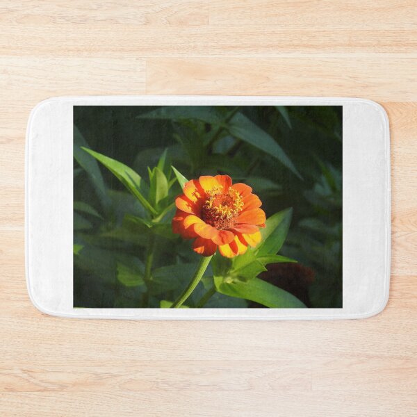 Item preview, Zinnia flower designed and sold by Faunagraphy360.