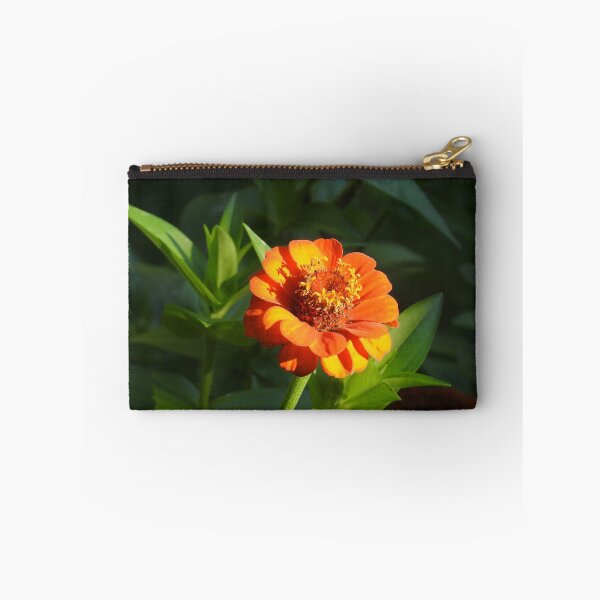 Item preview, Zinnia flower designed and sold by Faunagraphy360.