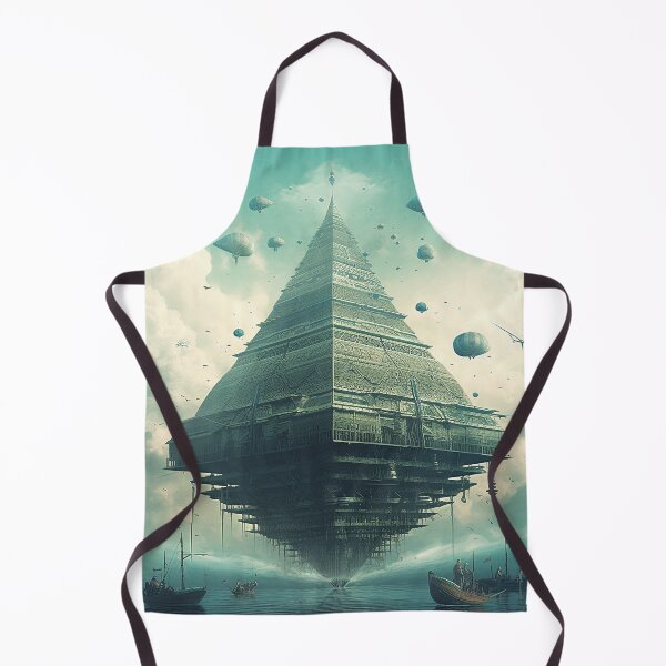 Item preview, Impossible Mystery designed and sold by PyramidSchmear.