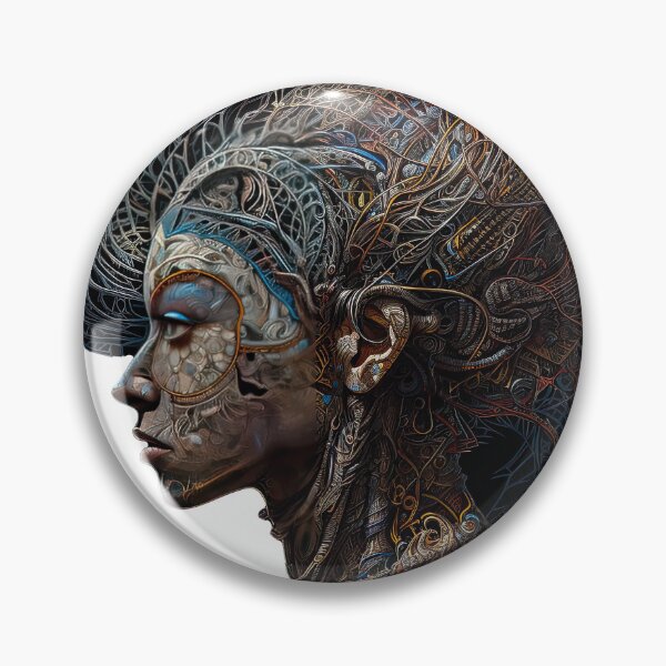 Item preview, wild thing(no background)-android-rosie the riveter-rosy the riveter-robo lady designed and sold by Hermossa-Art.