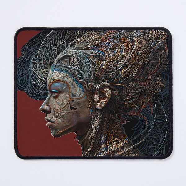 Item preview, wild thing(no background)-android-rosie the riveter-rosy the riveter-robo lady designed and sold by Hermossa-Art.