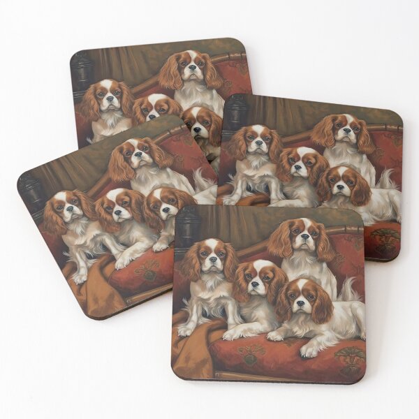 Item preview, Los Cavaliers han reclamado su lugar designed and sold by Good Candy.