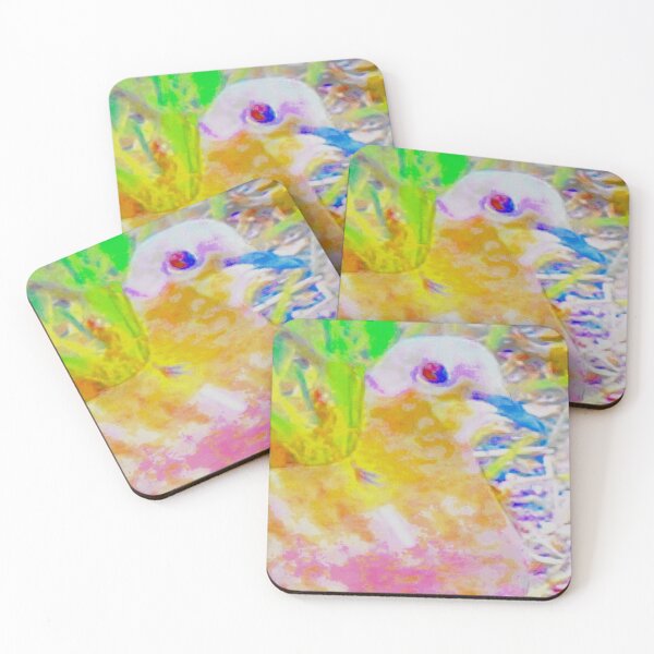 Item preview, Early morning mourning dove designed and sold by B. Randi Bailey.