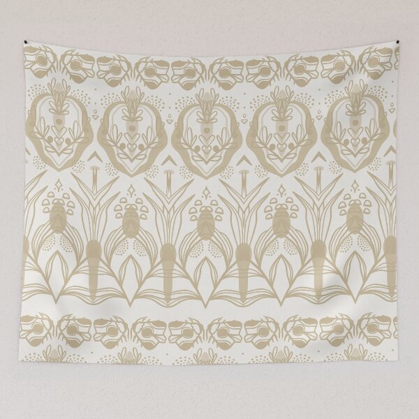 Item preview, Floral  Art Background Design  designed and sold by Kamzzi.