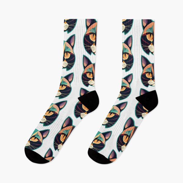 Item preview, Cat Miaw Pattern designed and sold by AgataKaja.
