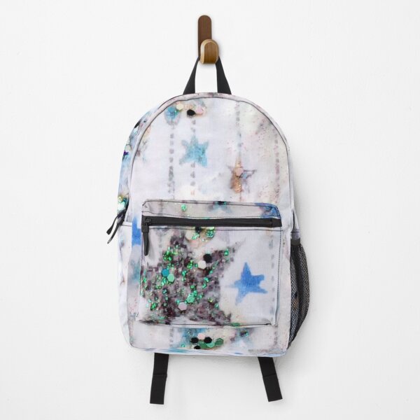 Item preview, Blue Starscape designed and sold by Teddy Bear Orphans .