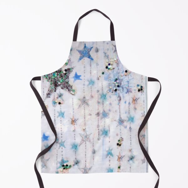 Item preview, Blue Starscape designed and sold by Teddy Bear Orphans .