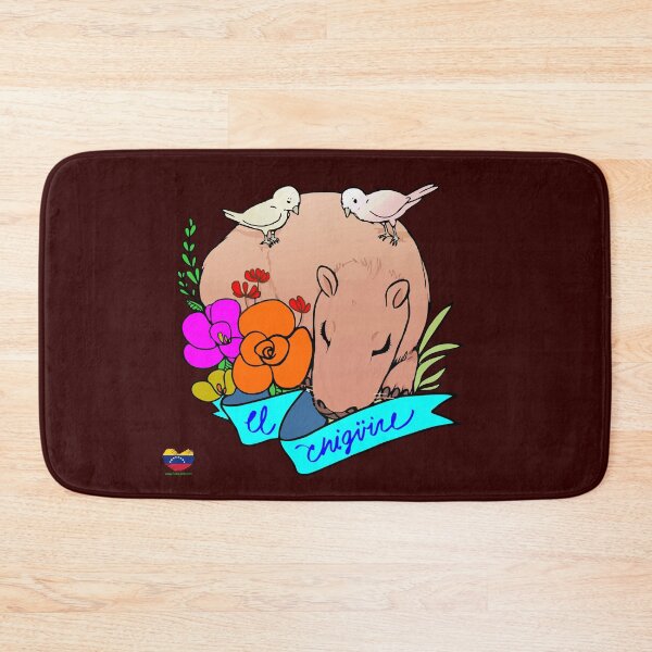 Item preview, El Chiguire - Venezuela designed and sold by FotoLibreStudio.