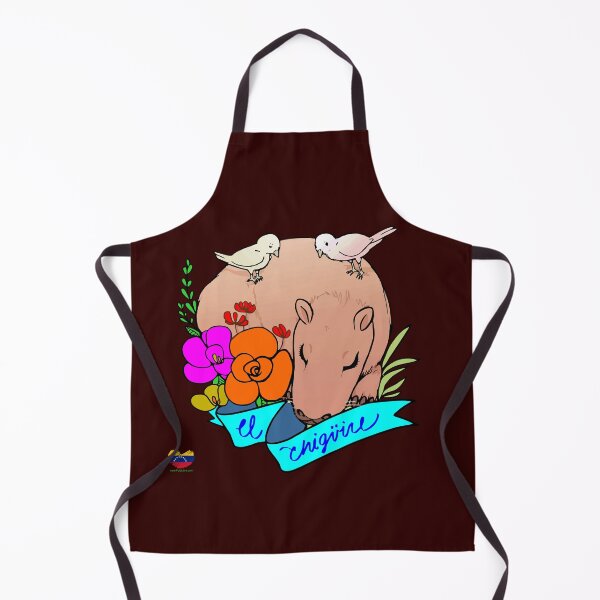 Item preview, El Chiguire - Venezuela designed and sold by FotoLibreStudio.