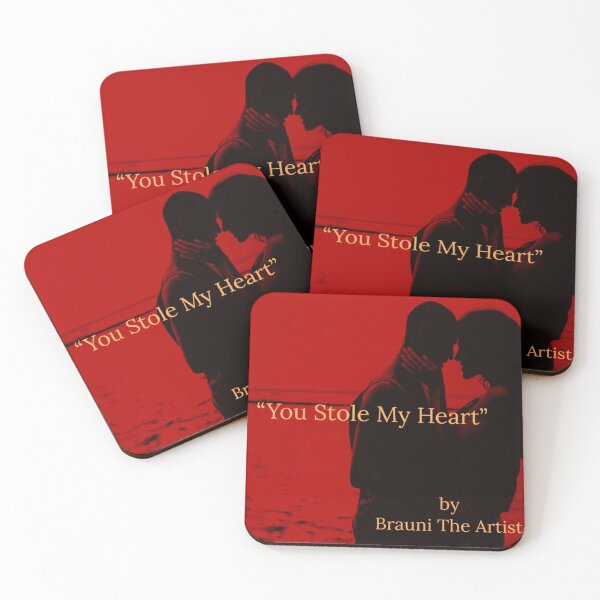 Item preview, Brauni The Artist You Stole My Heart Merch Vol 1 designed and sold by 5050Gmerchteam.