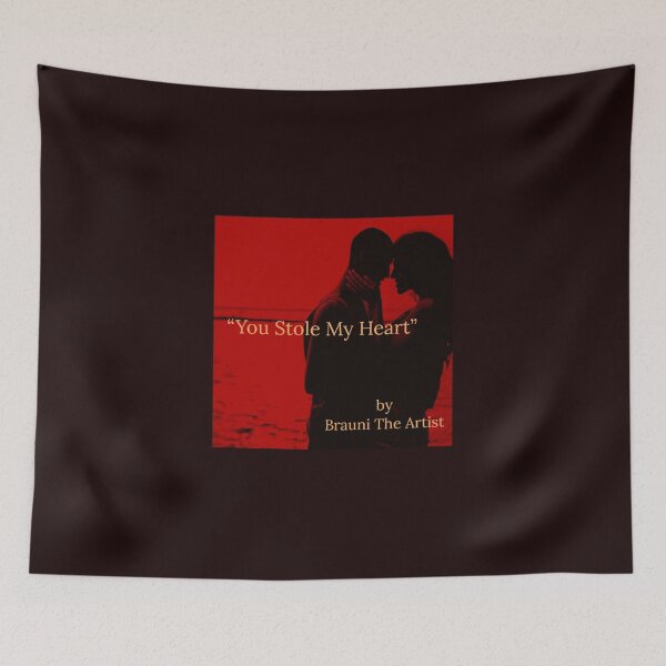 Item preview, Brauni The Artist You Stole My Heart Merch Vol 1 designed and sold by 5050Gmerchteam.