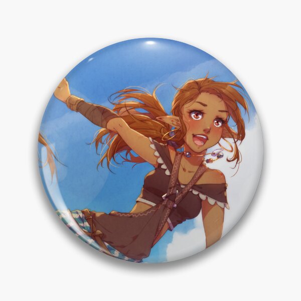 Item preview, Devorah - The Free Spirit designed and sold by surrendercomics.