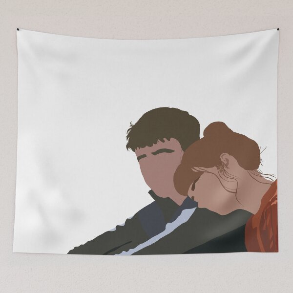 Item preview, Normal People - Connell & Marianne  designed and sold by kattiee.