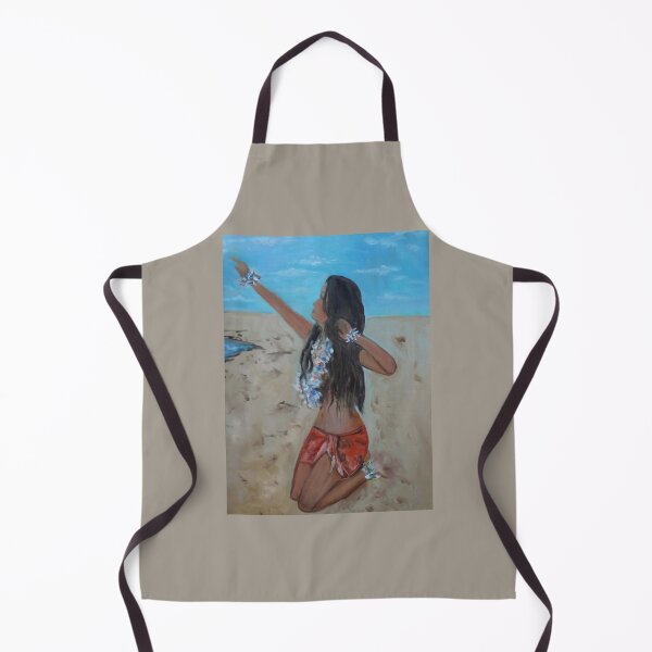 Item preview, Hula on the Beach designed and sold by jennyleeandjim.