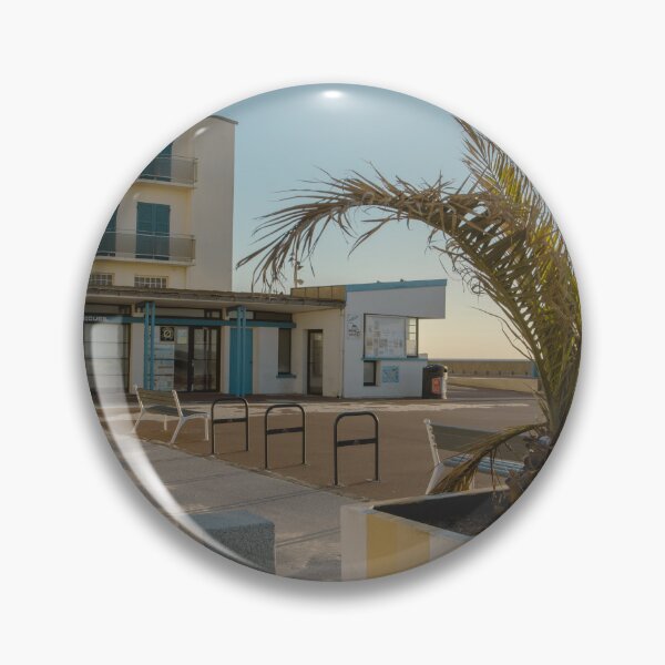 Item preview, Fort-Mahon-Plage, Promenade View designed and sold by Imladris01.