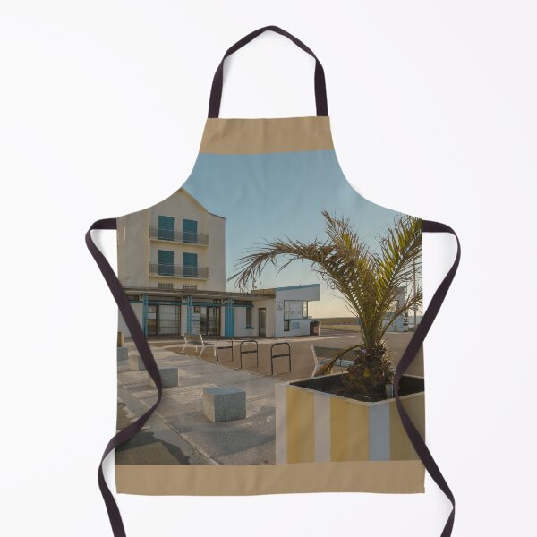 Item preview, Fort-Mahon-Plage, Promenade View designed and sold by Imladris01.