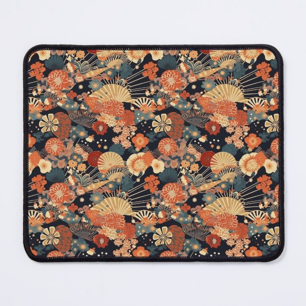 Item preview, Japanese Kimono Traditional Vintage Asian Pattern designed and sold by DigitalOPrints.