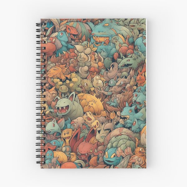 Item preview, Fun Group of Creatures  designed and sold by Kamin42.