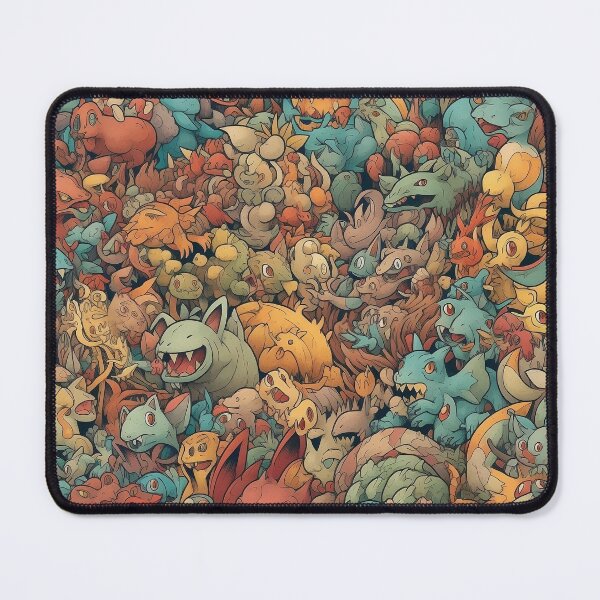 Item preview, Fun Group of Creatures designed and sold by Kamin42.