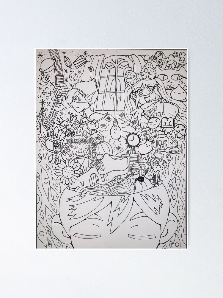 OMORI HEADSPACE