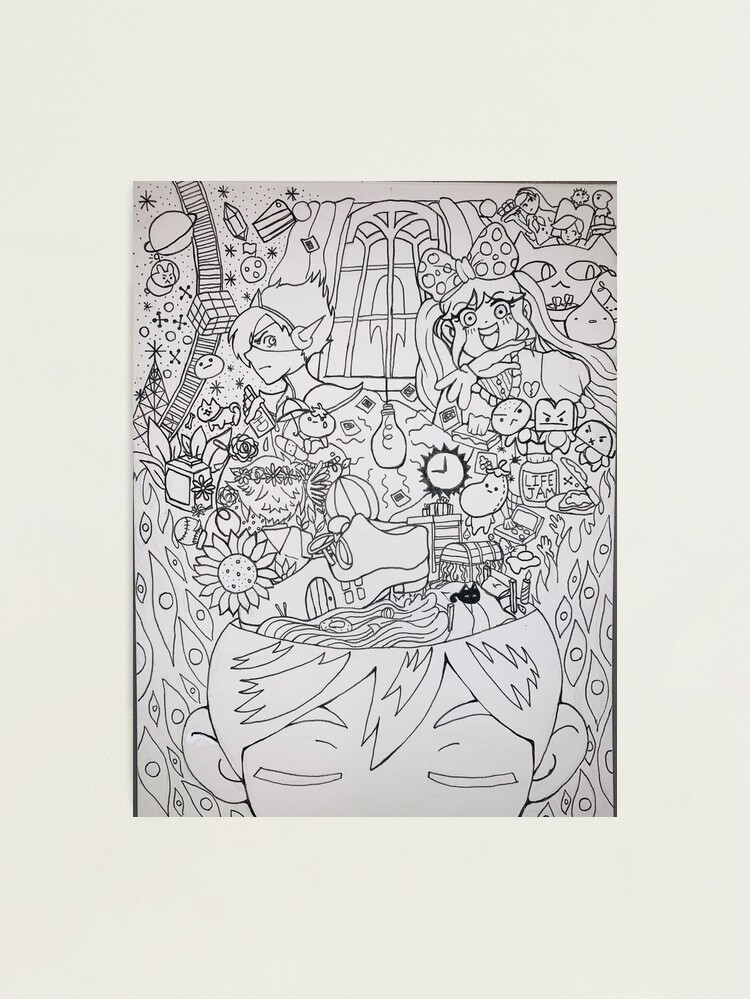 OMORI HEADSPACE