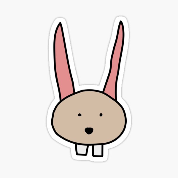 The Magic Forest Adventures of Ester the Bunny and Friends Sticker