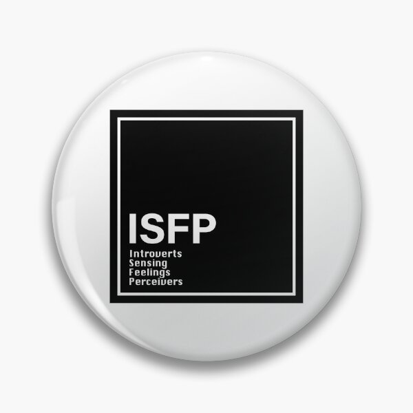 Item preview, MBTI, ISFP , 16 Personalities , black designed and sold by princessmi-com.