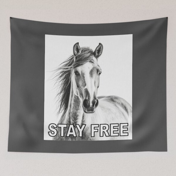 Item preview, Unbridled Spirit designed and sold by luvablelifeform.