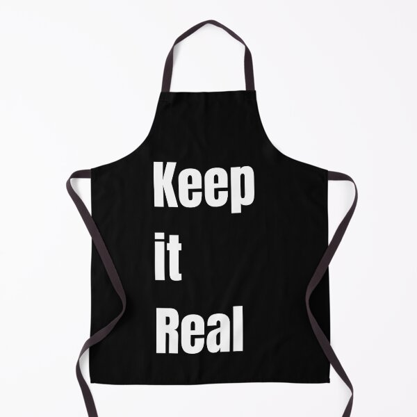 Item preview, Keep it Real White Ink designed and sold by Keep-it-Real.