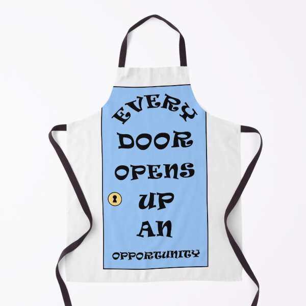 Item preview, Every Door Opens Up An Opportunity designed and sold by Deborah Camp.