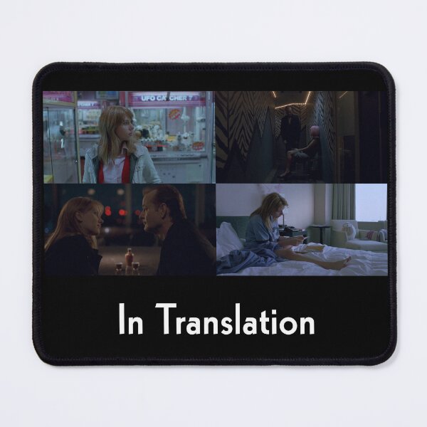 Item preview, ____ In Translation designed and sold by ICOI.