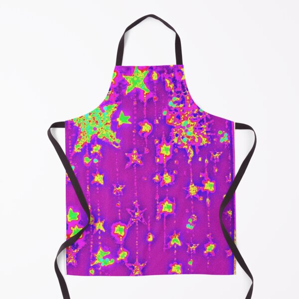 Item preview, Starscape Cerise designed and sold by Teddy Bear Orphans .