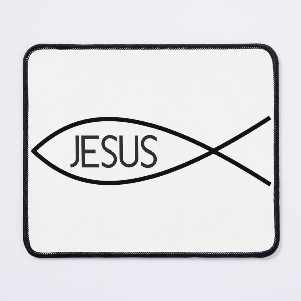 Item preview, Christian Sticker - Christian Fish designed and sold by Bethel  Store.