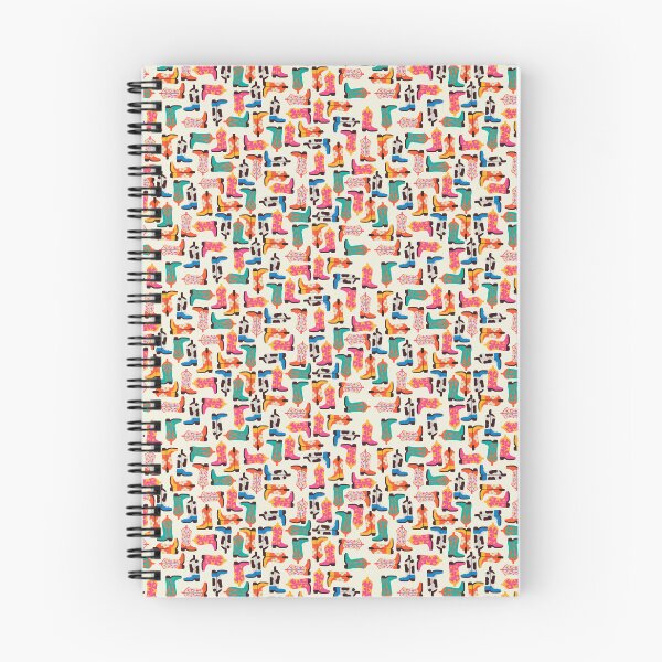 Item preview, Boots seamless pattern designed and sold by naticomfritas.