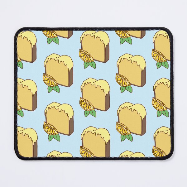 Item preview, Iced Lemon Pound Cake designed and sold by MintyCocoa.
