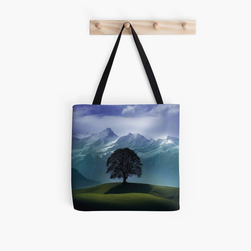 Item preview, All Over Print Tote Bag designed and sold by cokemann.