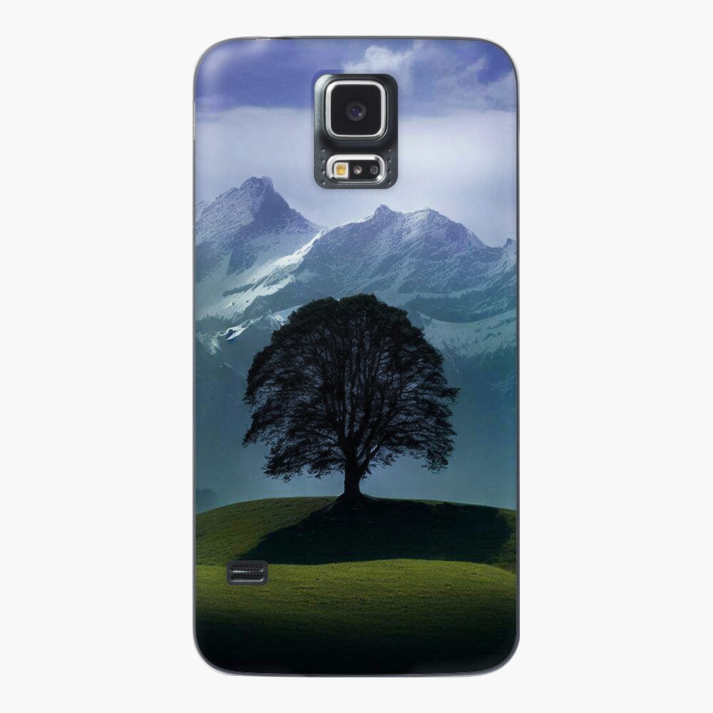 Item preview, Samsung Galaxy Skin designed and sold by cokemann.