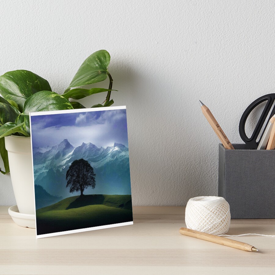 Item preview, Art Board Print designed and sold by cokemann.