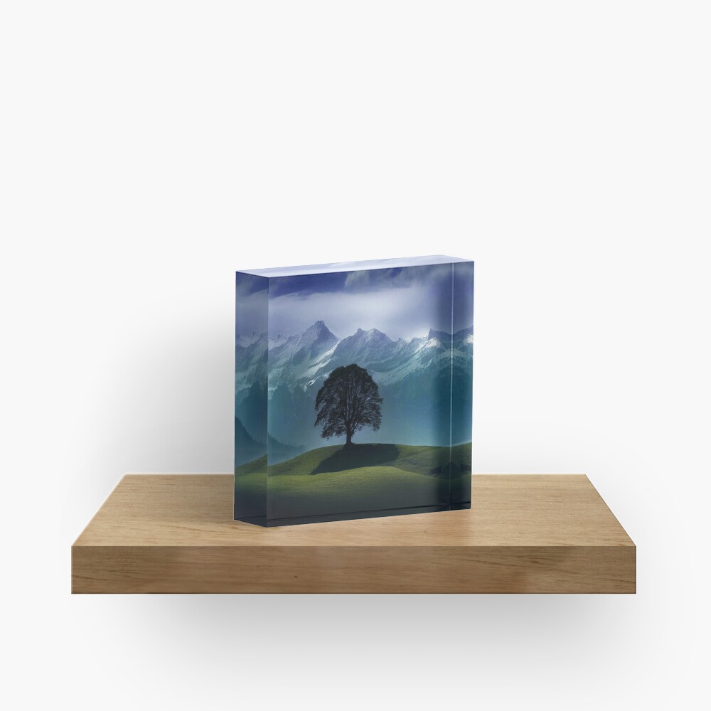 Item preview, Acrylic Block designed and sold by cokemann.