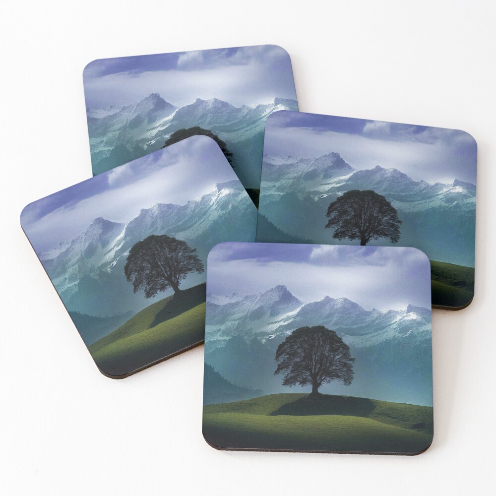 Item preview, Coasters (Set of 4) designed and sold by cokemann.