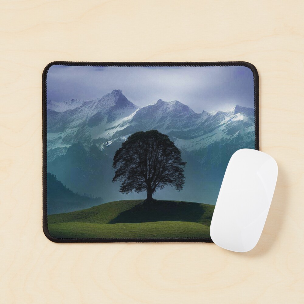 Item preview, Mouse Pad designed and sold by cokemann.