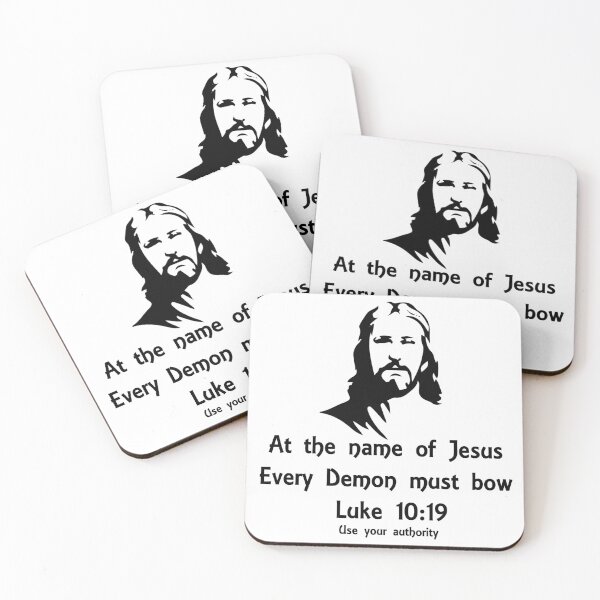 Item preview, Use your authority Luke 10:19 designed and sold by WideIsTheGate.